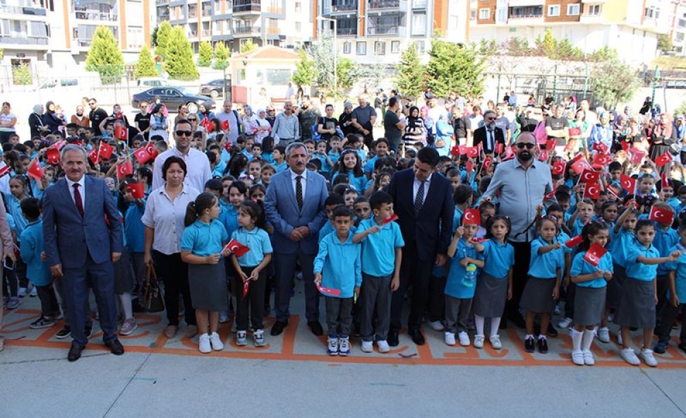 İlk Ders Zili Çaldı - 1