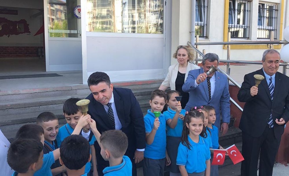 İlk Ders Zili Çaldı - 2