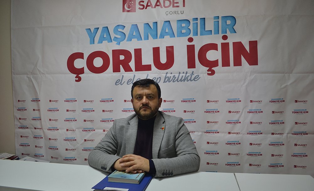 “İran'dan Sonra Hedef Türkiye'dir”