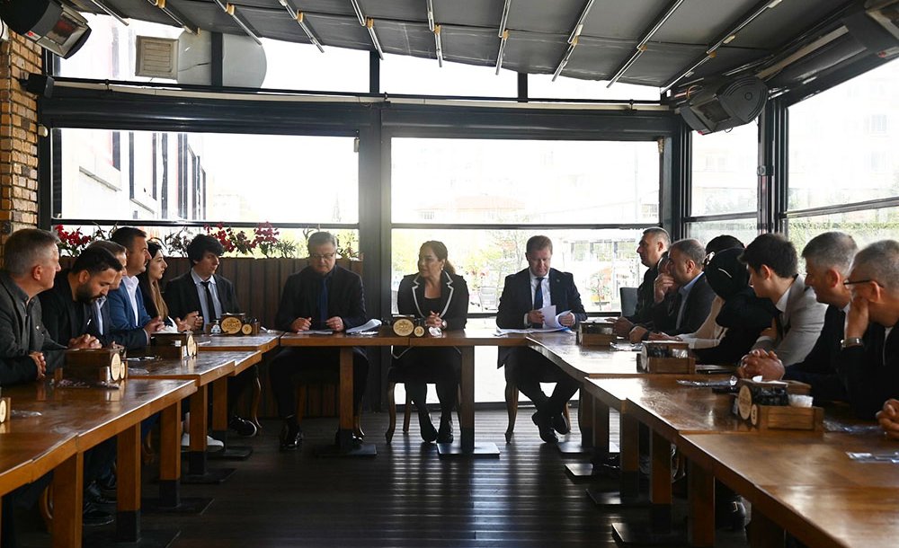 “Kapaklı'nın Ve Tekirdağ'ın Geleceğini Birlikte İnşa Edeceğiz”