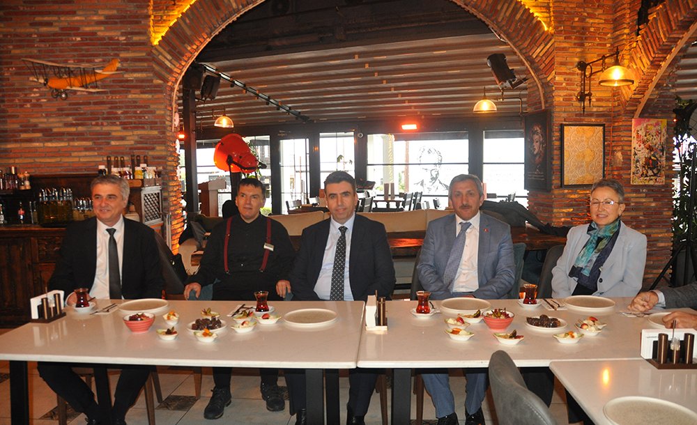 Kaymakam Eren'den Işverenlere Çağrı; “Otizmli Ve Özel Bireyleri İşe Alın” - 3