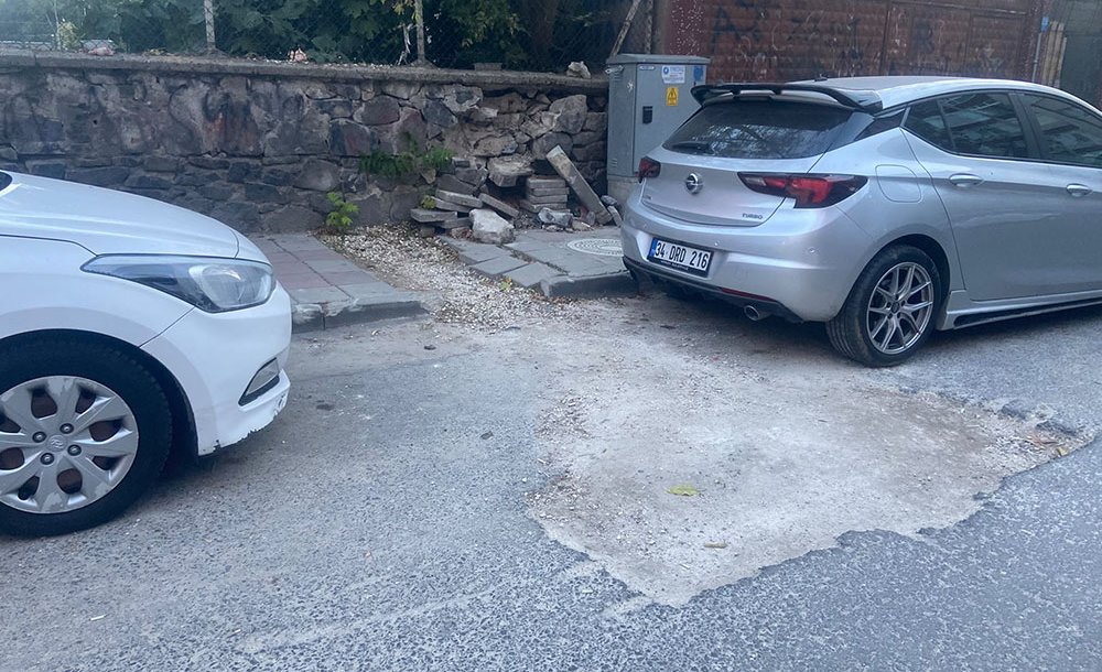 Kazı Bitiyor Mağduriyet Devam Ediyor