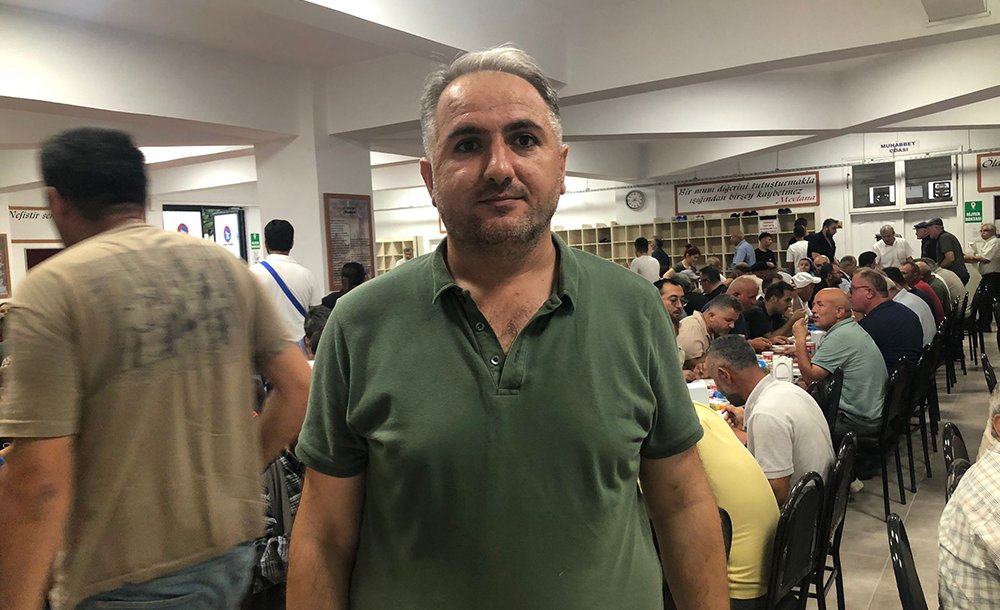 Kul Himmet Derneğinden Aşure Programı