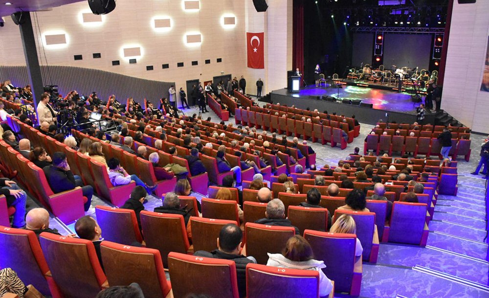 Kültür Merkezinin Isınma Sorunu Giderildi