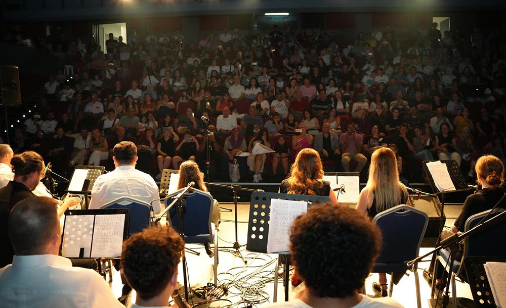 Kursiyerlerinden İlk Konser - 2