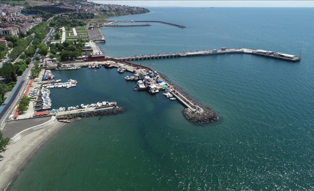 “Marmara Denizi İçin Mücadeleye Devam Ediyoruz”