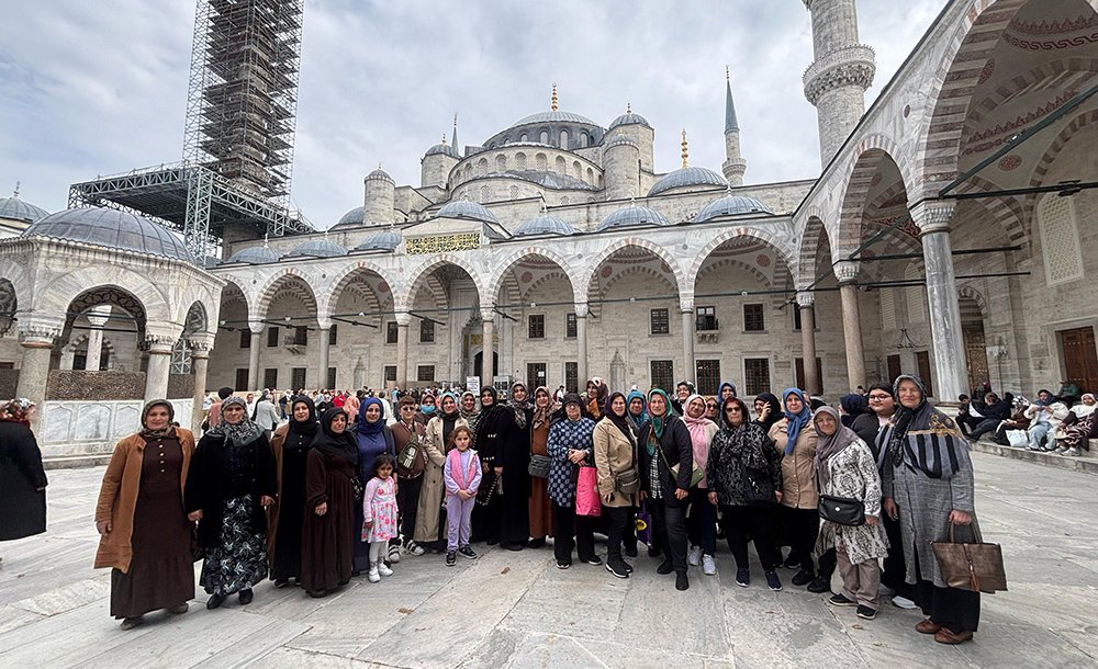 Marmaraereğlisi Belediyesi'nden Ramazan Ayında Tarih Ve Kültür Yolculuğu - 1