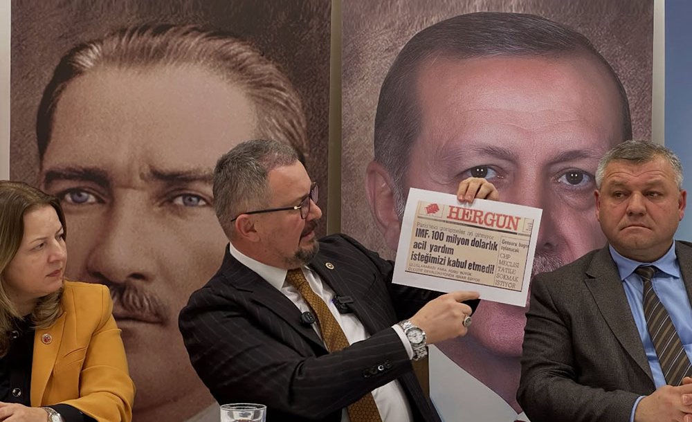 Mestan Özcan Gündemi Değerlendirdi