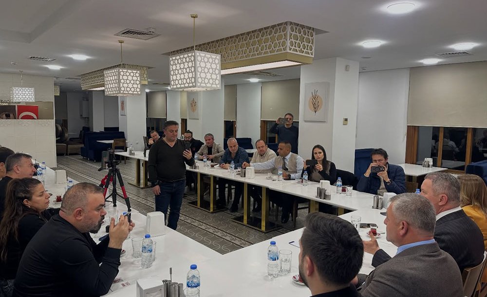 Mestan Özcan Gündemi Değerlendirdi - 1