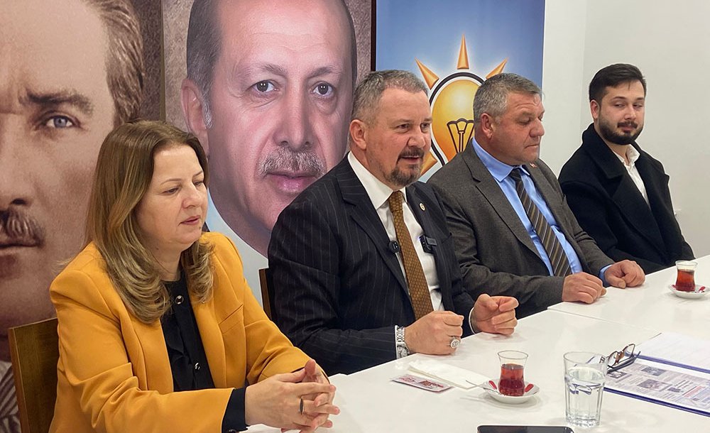 Mestan Özcan Gündemi Değerlendirdi - 2