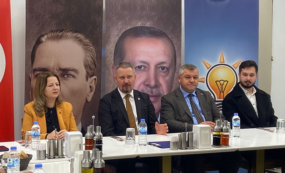 Mestan Özcan Gündemi Değerlendirdi - 3