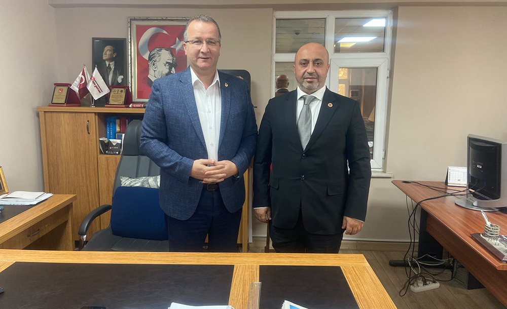 Mhp'den Gazetemize Davet