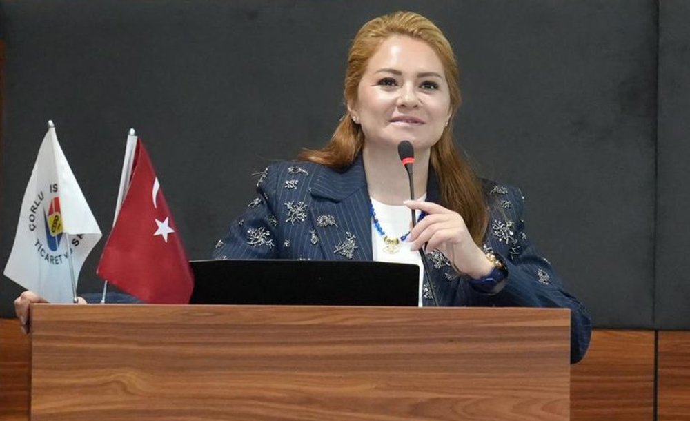 Müge Başkan Çalıştaya Katıldı