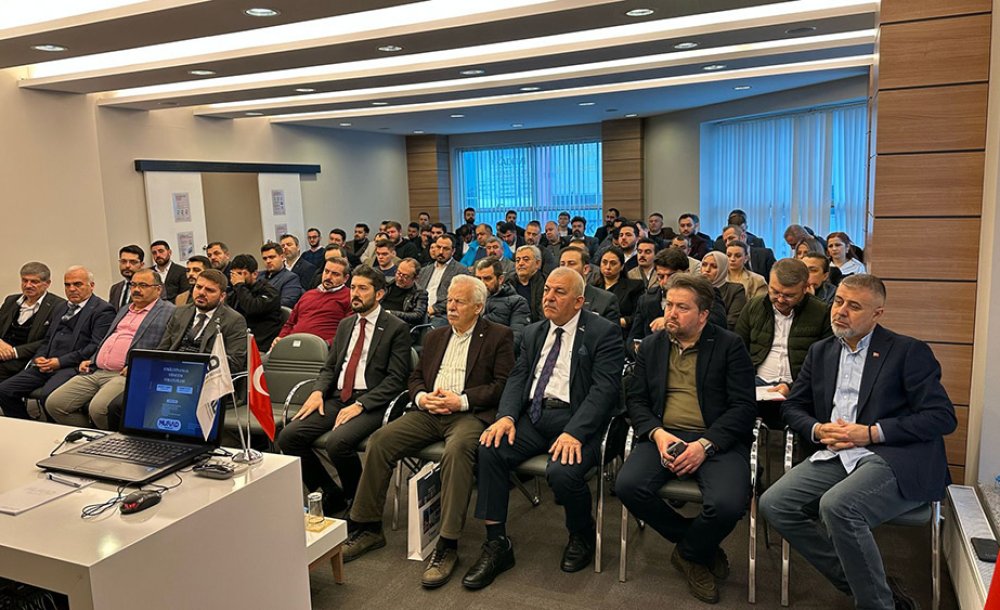 Müsiad Tekirdağ'dan “Etkili Finansal Yönetim Stratejileri” Programı