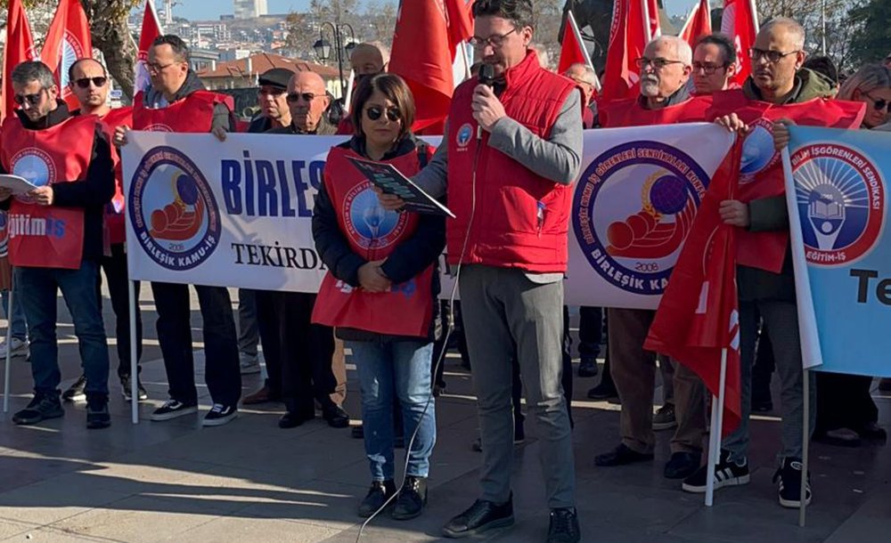 Öğretmenler İş Bıraktı - 3
