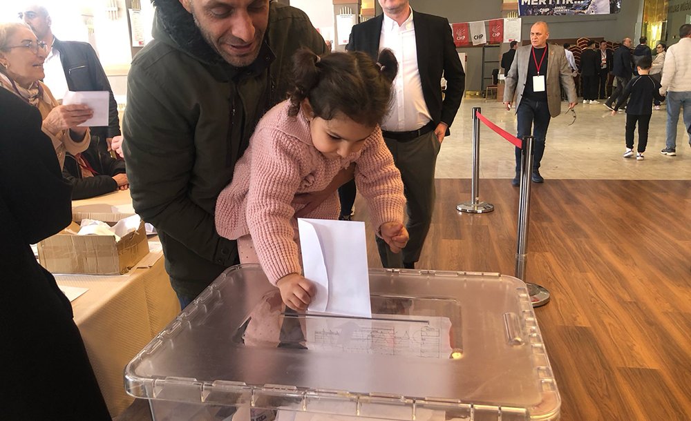 Ön Seçimde 39 Bin Kişi Oy Kullandı - 1