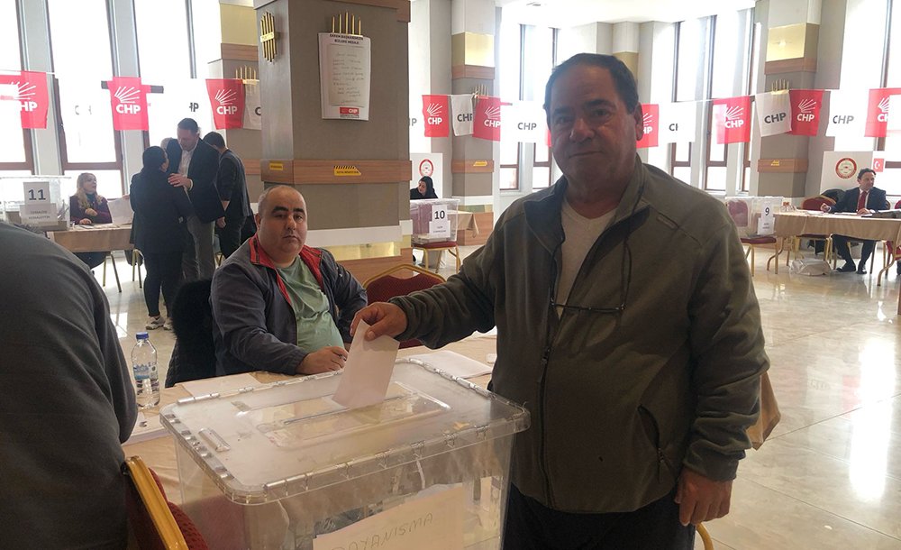 Ön Seçimde 39 Bin Kişi Oy Kullandı - 2