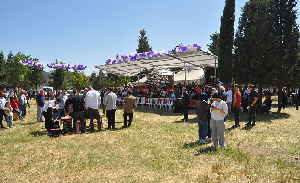 Ordulular Derneği Pikniğe Hazırlanıyor - 1