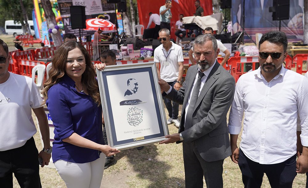 Ordulular Derneği Piknikte Buluştu - 1