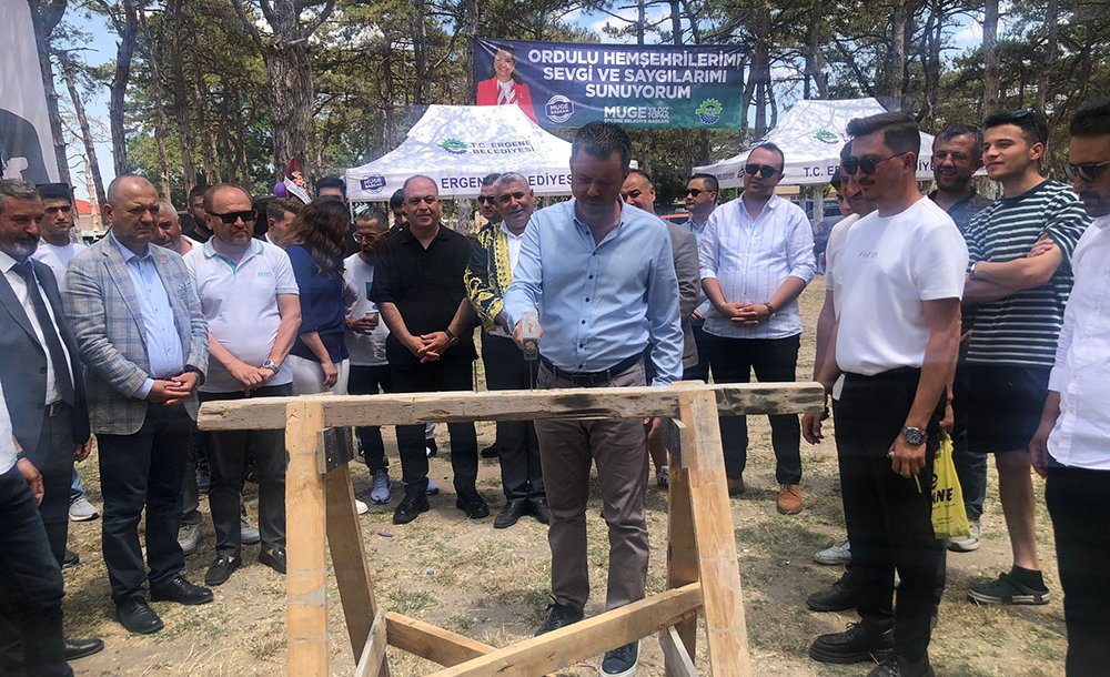 Ordulular Derneği Piknikte Buluştu - 3