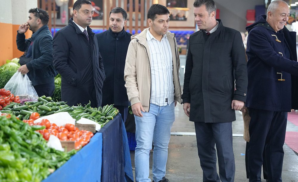 Pazartesi Pazarı İçin Örnek Uygulama İncelendi - 2