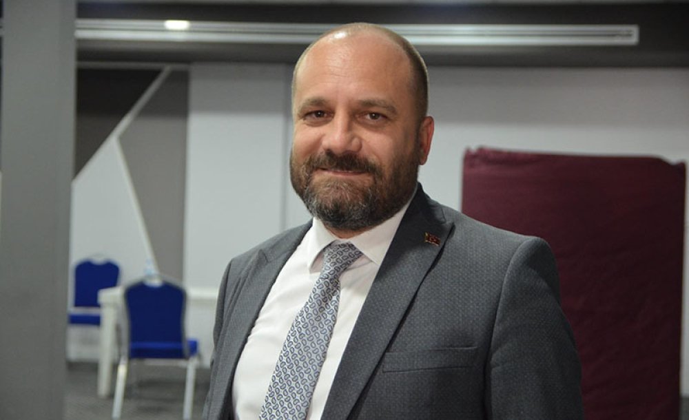 Polat Türkoğlu Yeniden Başkan Seçildi