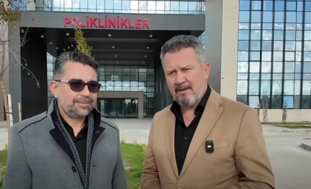 “Poliklinikler Ekim Ayı Sonunda Açılacak”