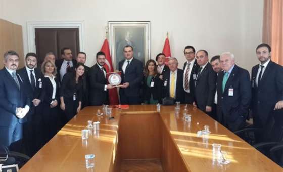 Çisad'dan Ankara Çıkarması - 1