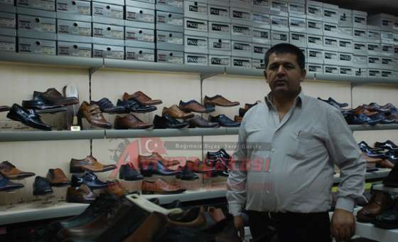 Çorlu'nun Yerel Markası Erdemler Ayakkabı 25. Yılında - 2