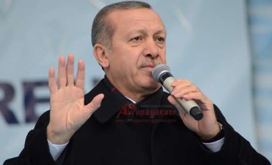 Başbakan Recep Tayyip Erdoğan Çorlu`da - 5