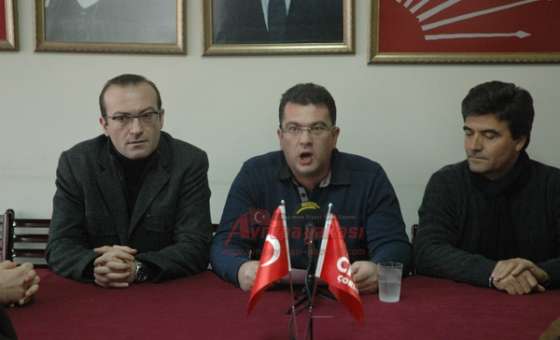 Chp Çorlu İlçe Başkanı Adnan Kum`dan Bütçe Hakkı Açıklaması