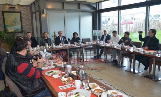 Chp Çorlu Belediye Başkan Aday Adayı Ayhan Civan:“Parti Meclisi Resmi Açıklamayı Yapana Kadar Aday Adayıyım”