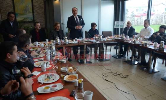 Chp Çorlu Belediye Başkan Aday Adayı Ayhan Civan:“Parti Meclisi Resmi Açıklamayı Yapana Kadar Aday Adayıyım” - 1
