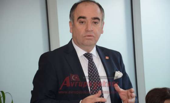 Chp Çorlu Belediye Başkan Aday Adayı Ayhan Civan:“Parti Meclisi Resmi Açıklamayı Yapana Kadar Aday Adayıyım” - 2