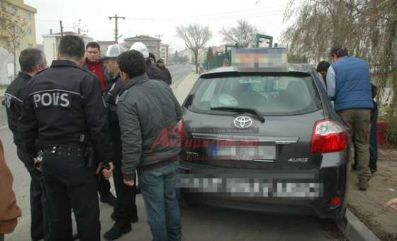 Ehliyet Sınavında Kaza; 2 Yaralı - 2