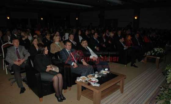 Çesav Yararına Konser Düzenlendi