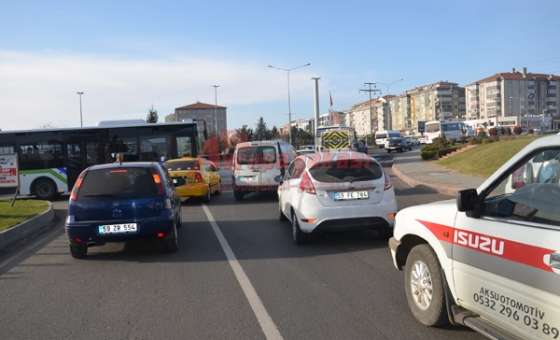 Trafik İşkencesi