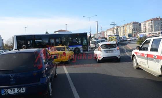 Trafik İşkencesi - 1