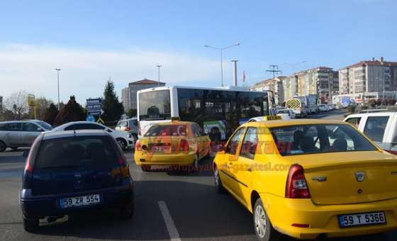 Trafik İşkencesi - 3