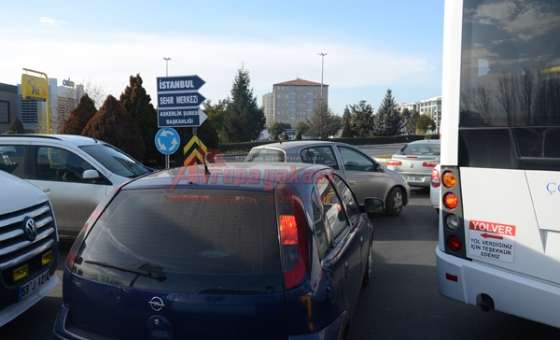 Trafik İşkencesi - 4