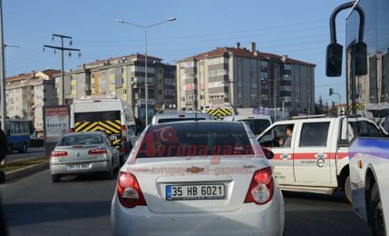 Trafik İşkencesi - 5
