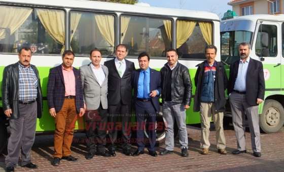 Selçuk Uçar Adaylığını Açıkladı - 3