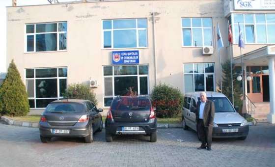 Çorlu Şoförler Odası Başkanı Ve Başkan Adayı Abdullah Baş:“Bu Dönem Ustalık Dönemimiz Olacak” - 1