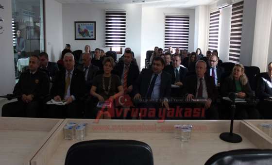 Trakya Kalkınma Ajansı 2014 Programını Ergene`de Tanıttı - 1
