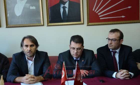 Chp Çorlu İlçe Örgütü'nden Meclis Üyesi Nazmi Aydoğmuş'a Verilen Ceza Ile İlgili Değerlendirme - 2