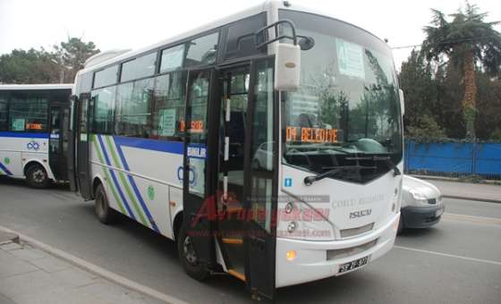 Ayakta Taşımacılık Hüsranı
