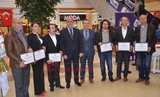 Trakya`da Yaşam Fotoğraf Yarışmasının Kazananlarına Ödülleri Verildi - 2