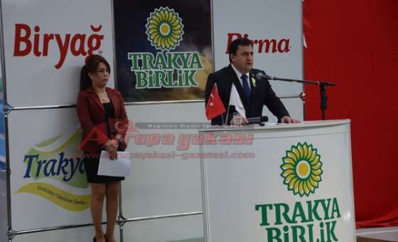 “Trakya Birlik Süper Marka” - 1