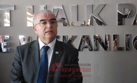 Chp Tekirdağ Büyükşehir Belediye Başkan Adayı Kadir Albayrak: “Çorlu Olmasaydı, Tekirdağ Büyükşehir Olamazdı” - 1