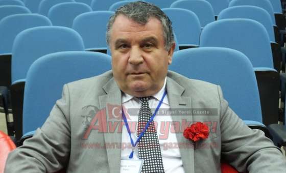 Esnaf Ve Sanatkarlar Odası'nda Feyzullah Aktepe Yeniden Başkan